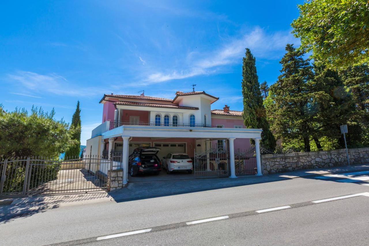 Jurincic Apartment Crikvenica Ngoại thất bức ảnh