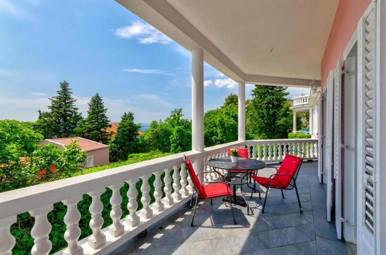 Jurincic Apartment Crikvenica Phòng bức ảnh