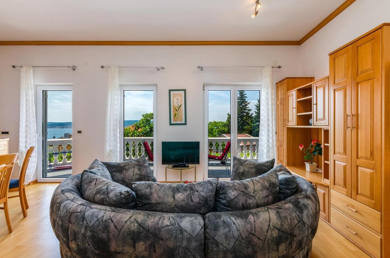 Jurincic Apartment Crikvenica Phòng bức ảnh
