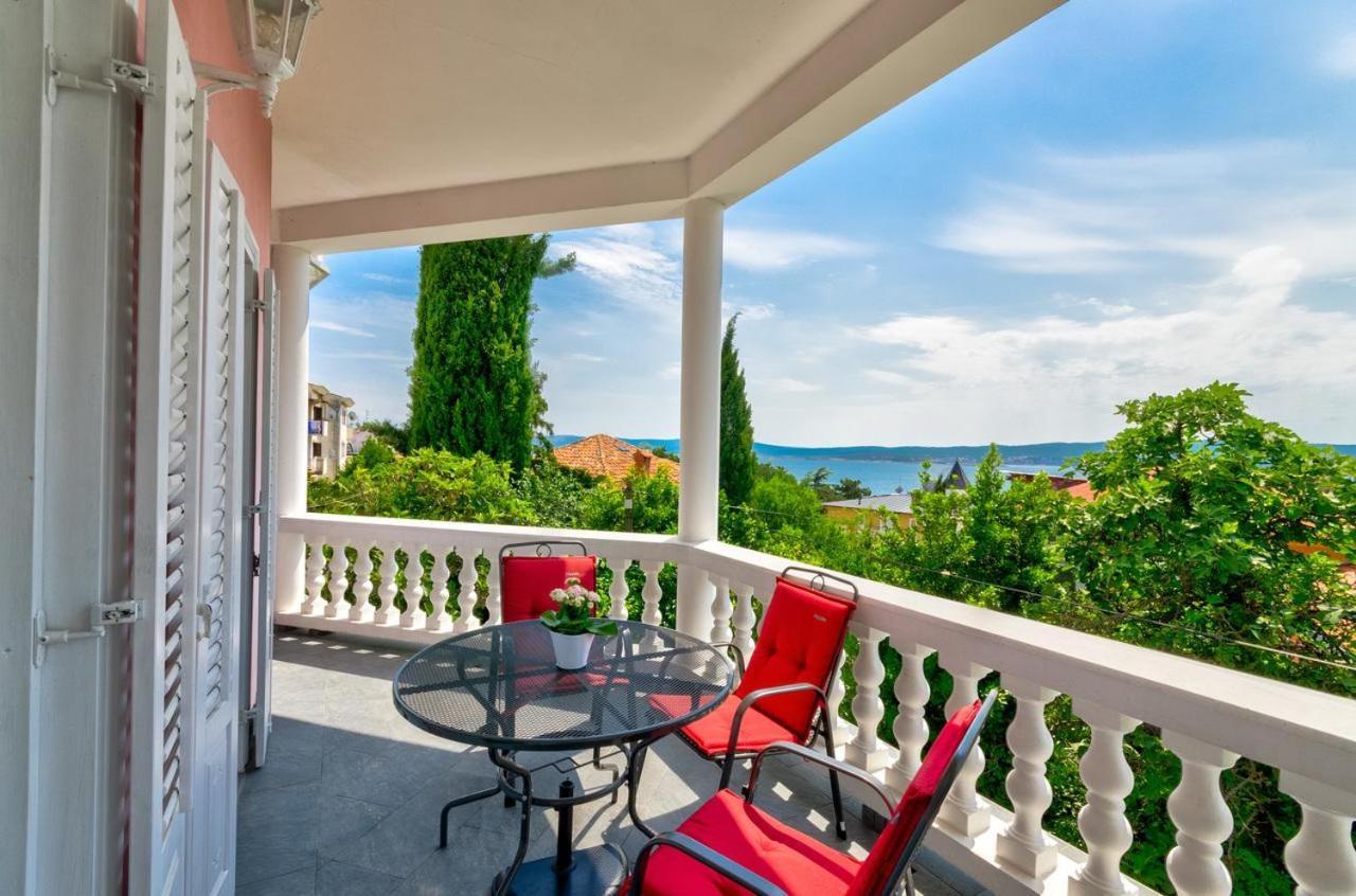 Jurincic Apartment Crikvenica Phòng bức ảnh