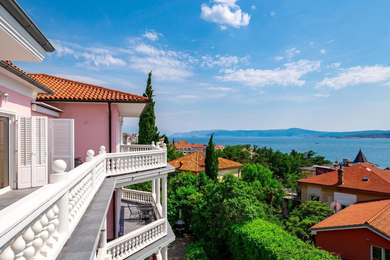 Jurincic Apartment Crikvenica Phòng bức ảnh