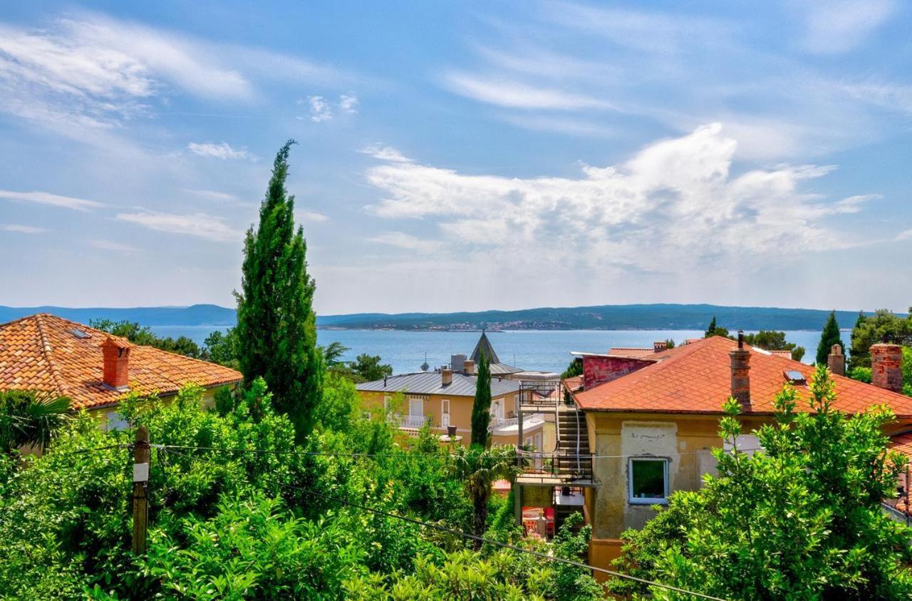 Jurincic Apartment Crikvenica Phòng bức ảnh