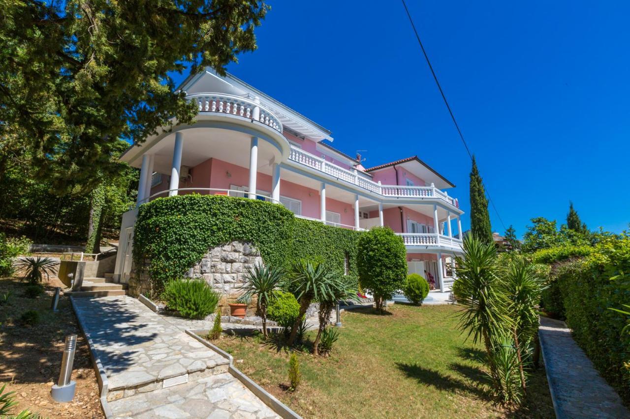 Jurincic Apartment Crikvenica Ngoại thất bức ảnh