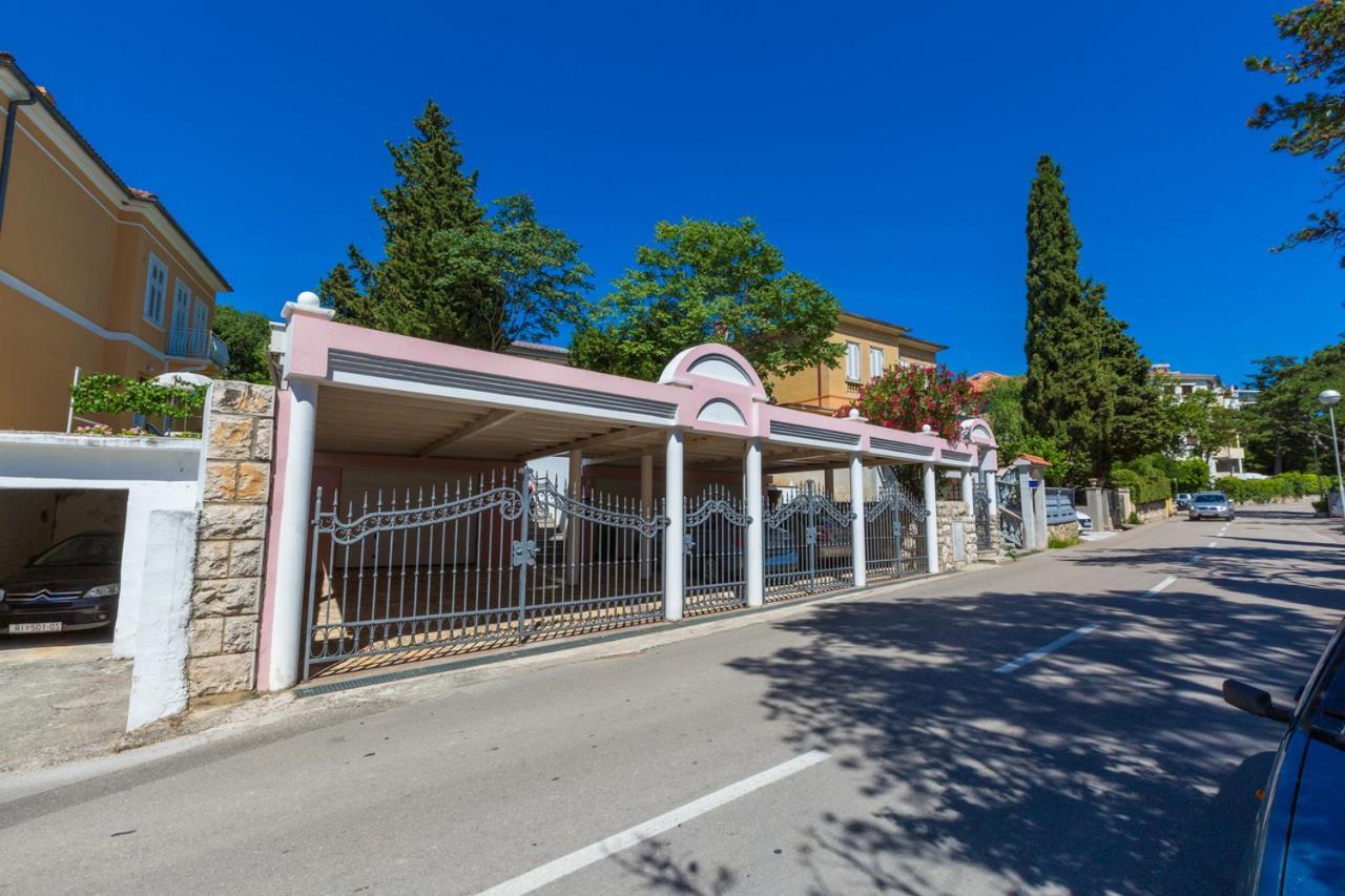 Jurincic Apartment Crikvenica Ngoại thất bức ảnh